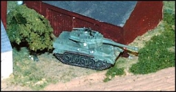 M18 "HELLCAT" Panzerjäger 76mm US43