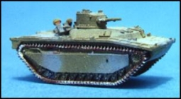 LVT(A)1 Schwimmpanzer mit 37mm Kanone US45