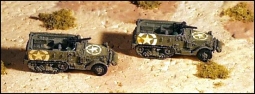 M2  Halbkette & Zugmittel für Geschütze US52