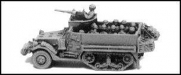 M2 & M3 Schützenpanzer Ausrüstungsteile und Zubehör US54