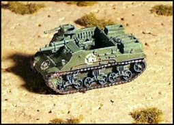 M7 Priest 105mm Artillerie mot. US5