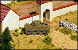 M4A3 Sherman Panzer 75mm US74