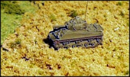 M4A3 105mm Feldhaubitze Sherman Panzer US75