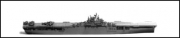 YORKTOWN CV-10 Aircraftcarrier Essex Class USN1