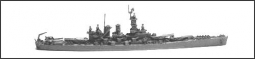NORTH CAROLINA Schlachtschiff USN26