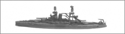 OKLAHOMA Schlachtschiff USN33