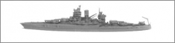 MISSISSIPPI Schlachtschiff USN39