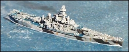 INDIANA Schlachtschiff USN77