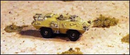 M706 Cadillac Gage Command Spähpanzer