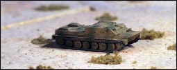 BTR-50 Schützenpanzerwagen W21
