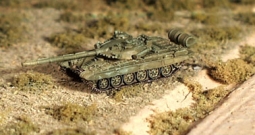 T-72 Variante Panzer W28
