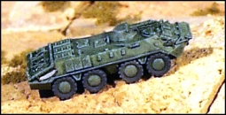 BTR-70 Radpanzer W30