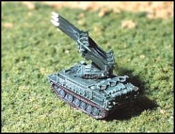 SA-6 "GAINFUL" AA-Raketenpanzer W42