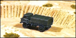 GAZ-66 2t leichter Lkw W49