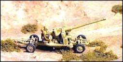 S-60 57mm Flak mit Zugmaschine W58