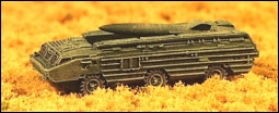 SS-21 "SCARAB" Nuklearraketenwerfer W62